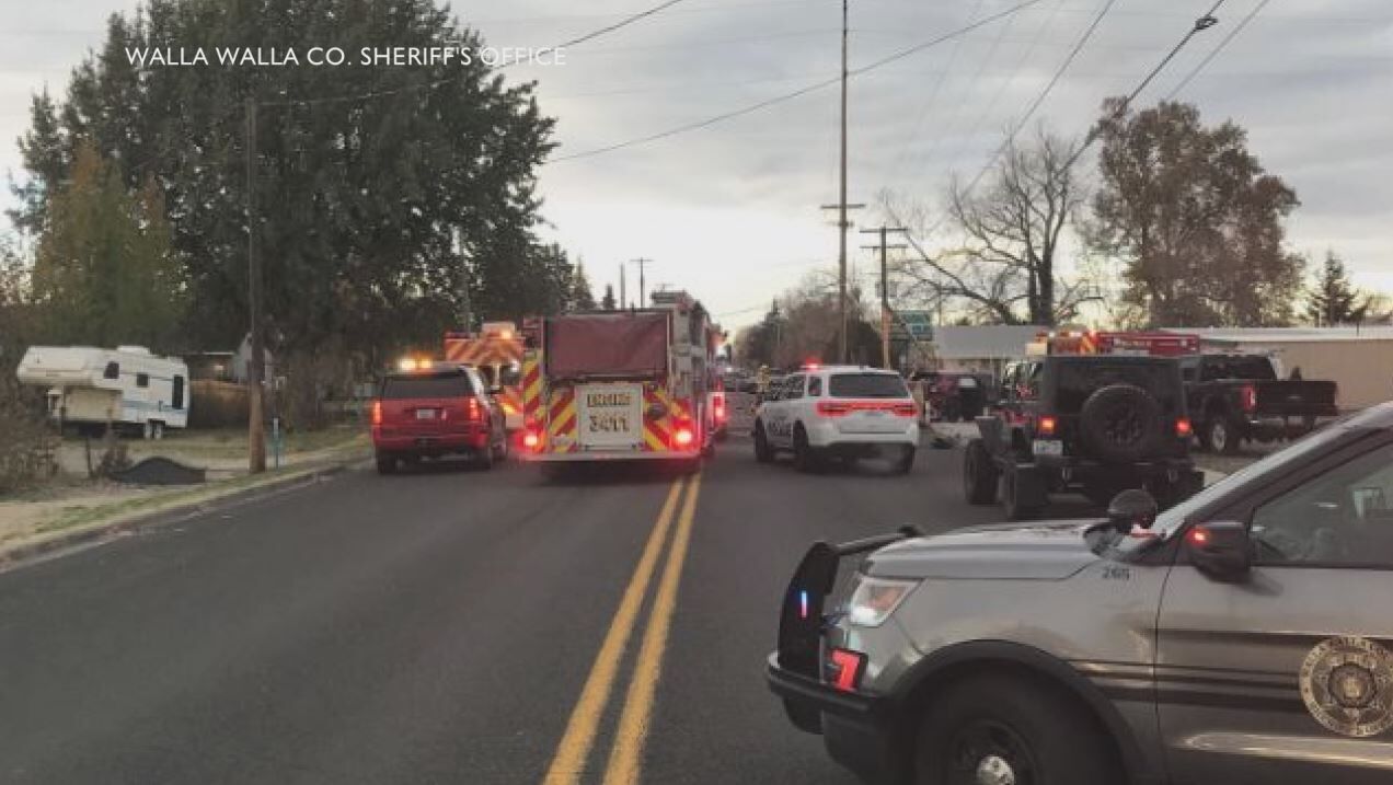 WALLA WALLA CRASH UPDATE